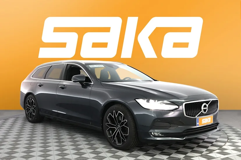Volvo V90