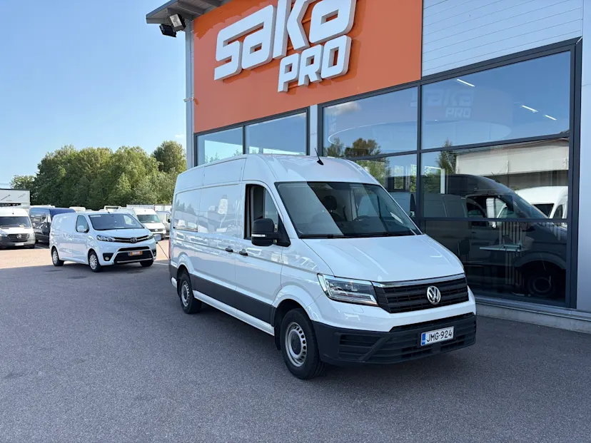 Volkswagen Crafter