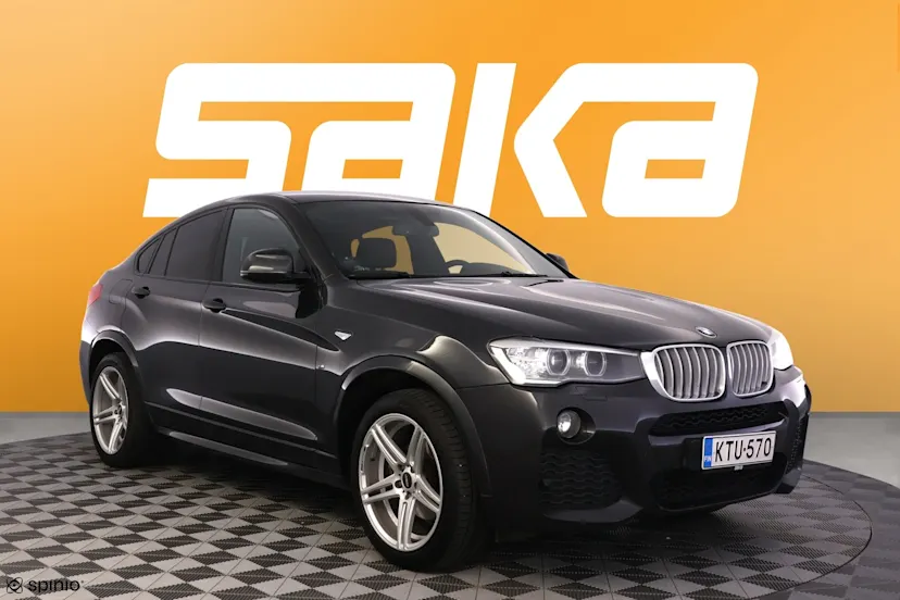 BMW X4