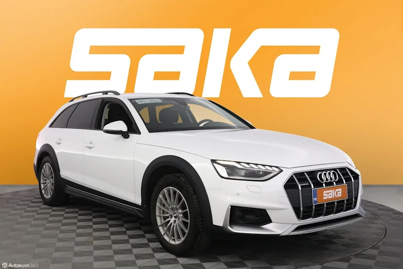 Audi A4 ALLROAD