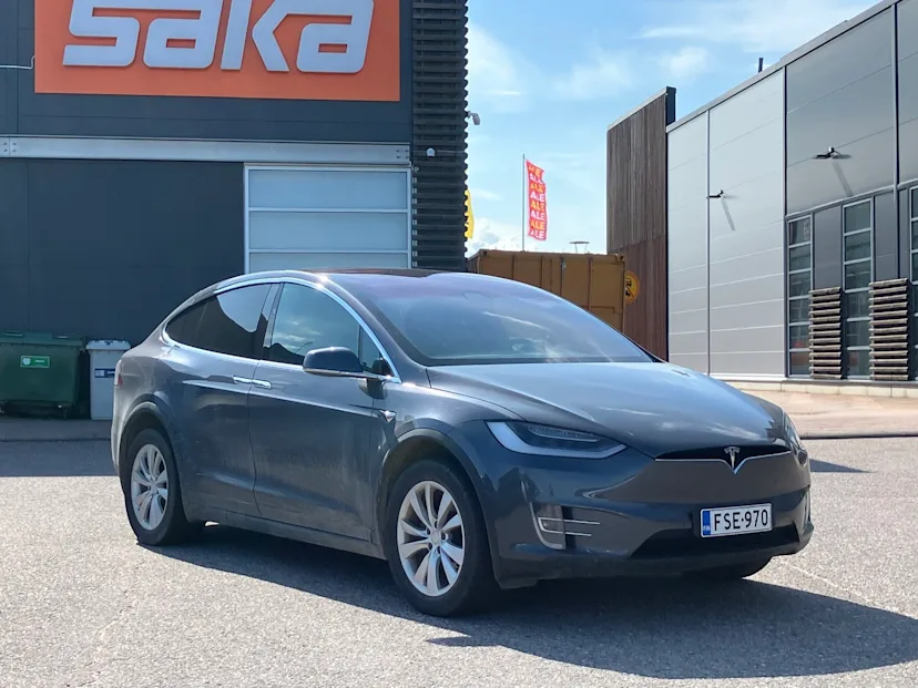 Tesla Model X
