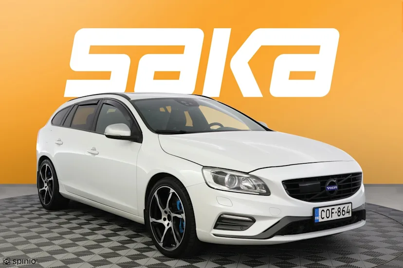 Volvo V60