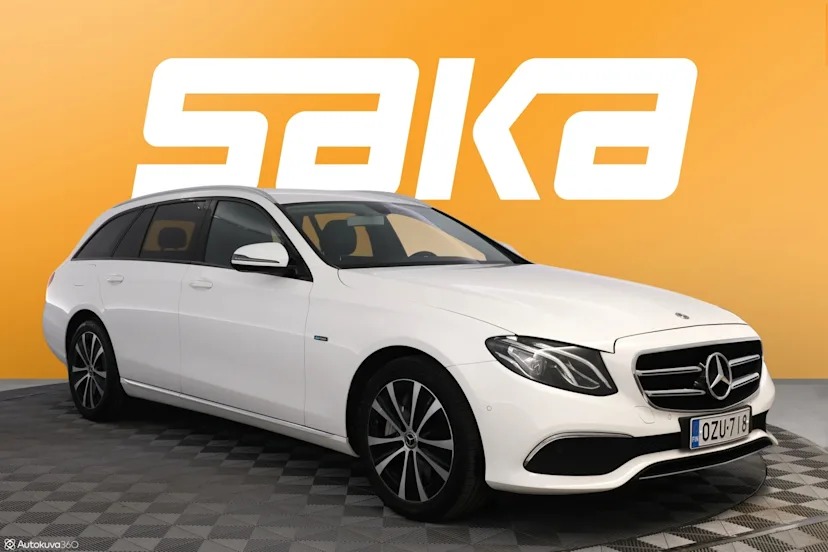 Mercedes-Benz E