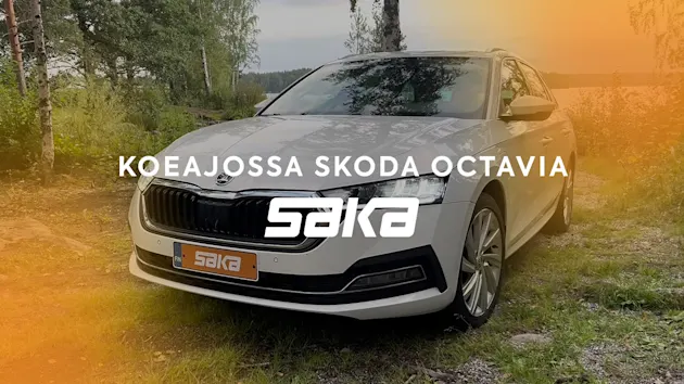 Skoda Octavia iV 
