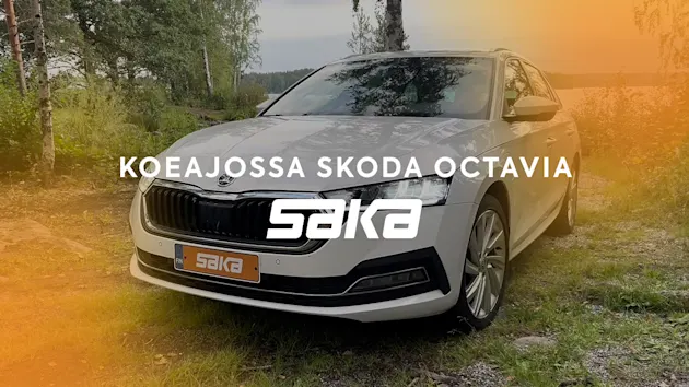 Skoda Octavia iV