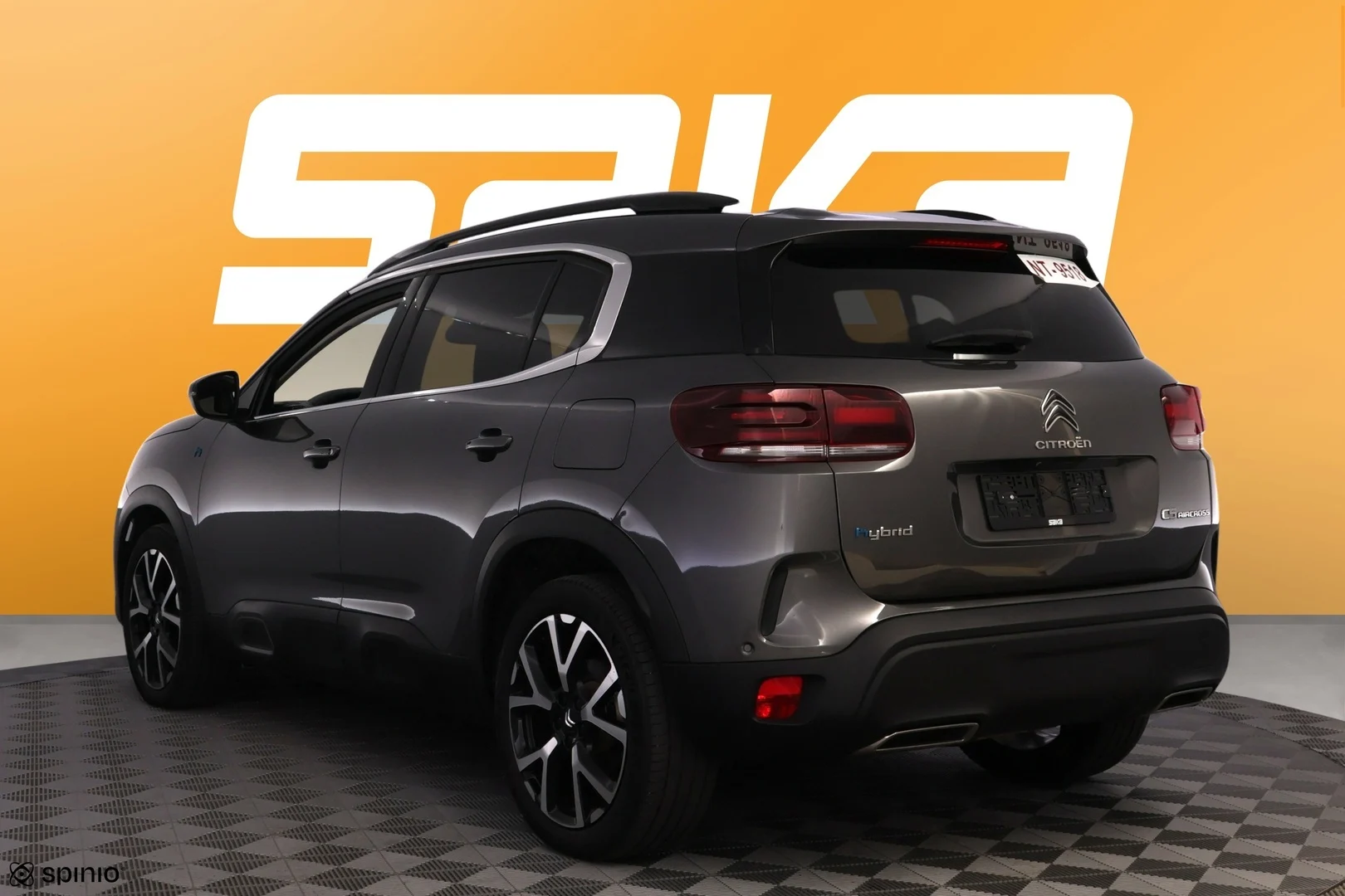 Car Image - 7CSKqFAO3ls4QaTkP6wvcs