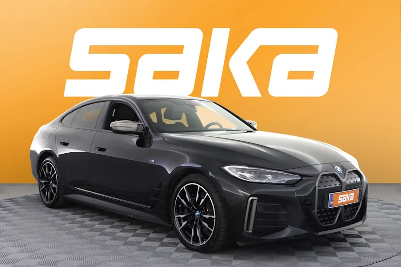 BMW I4 M50