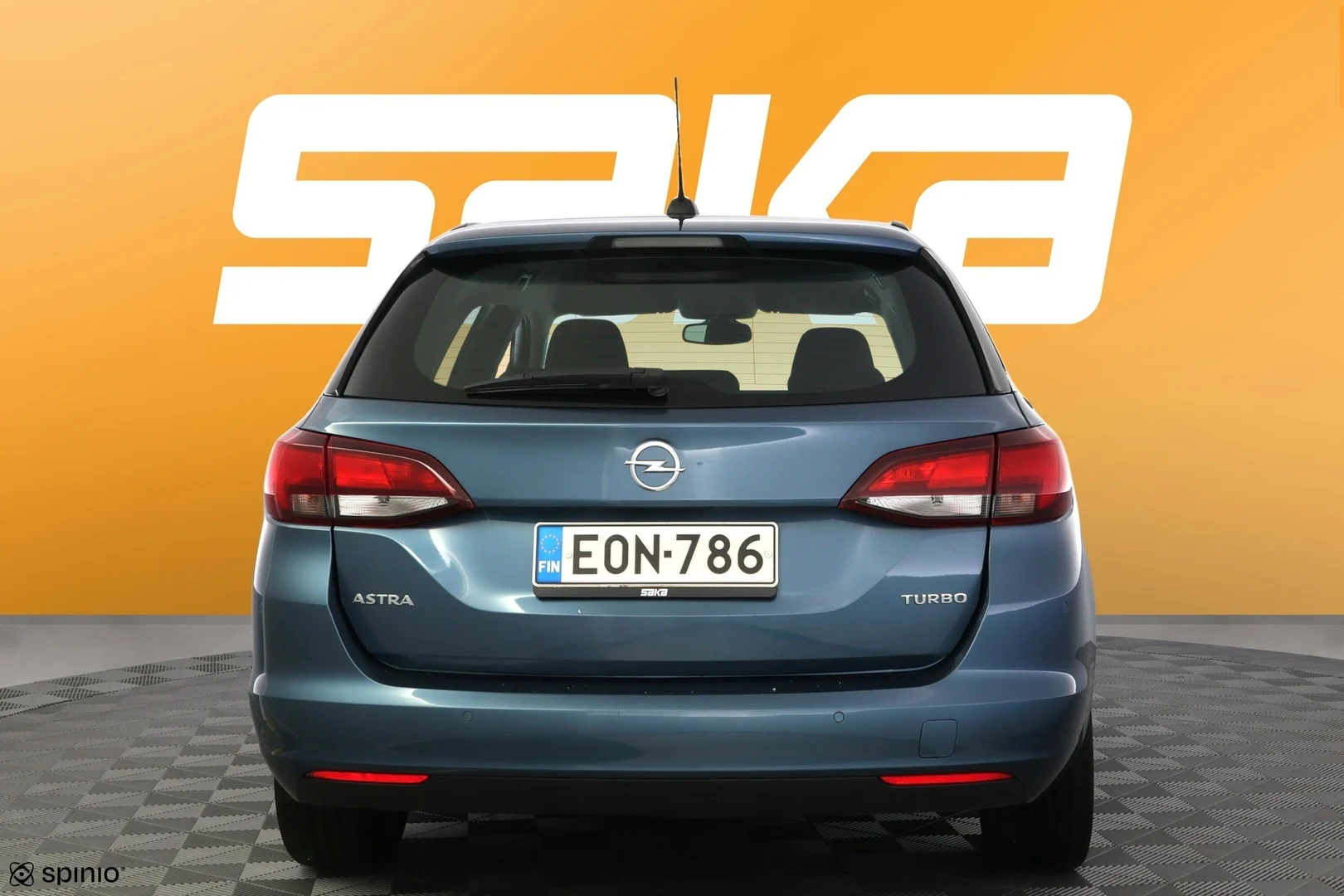 Car Image - 1aVirUDyR4LxijMmLjPaXZ