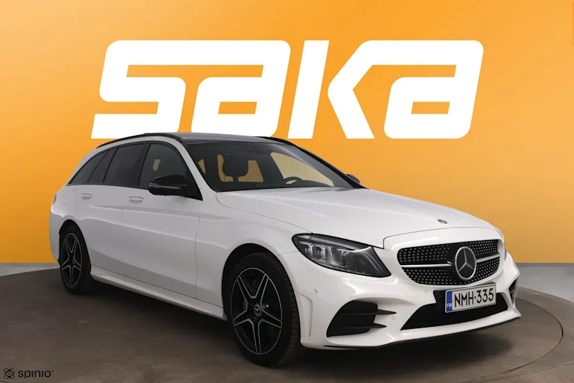 Mercedes-Benz C