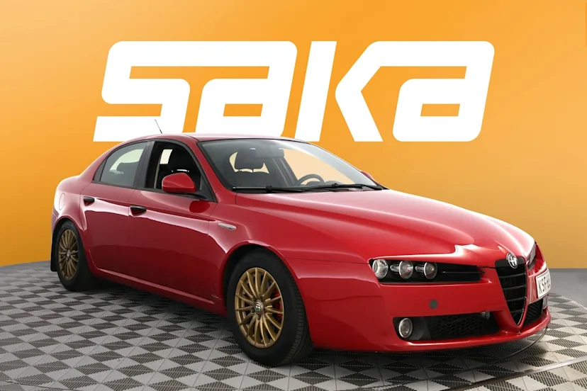 Alfa Romeo 159