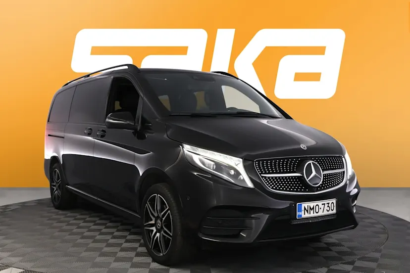 Mercedes-Benz V