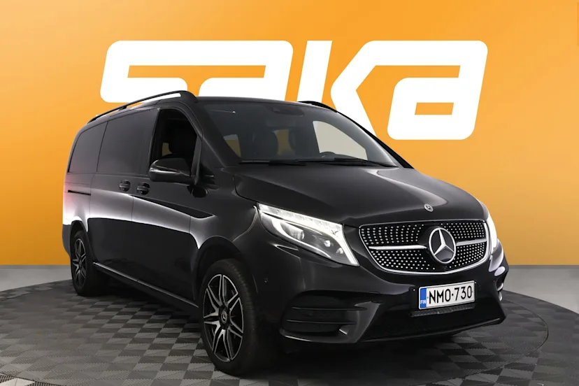 Mercedes-Benz V