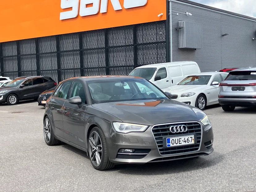 Audi A3