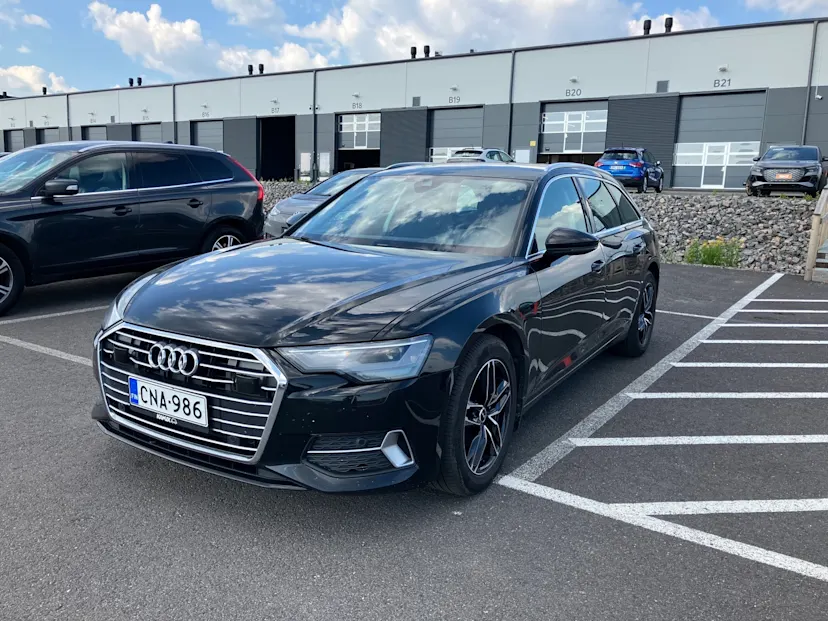 Audi A6
