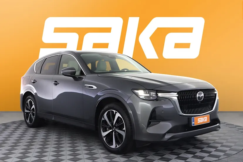 Mazda CX-60