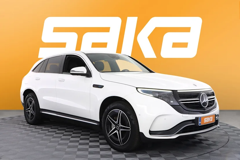 Mercedes-Benz EQC