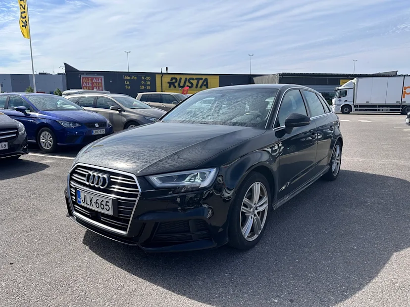 Audi A3