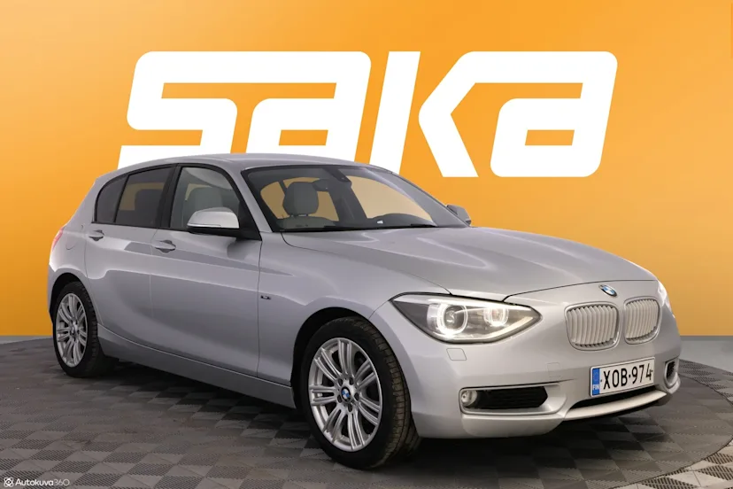 BMW 118