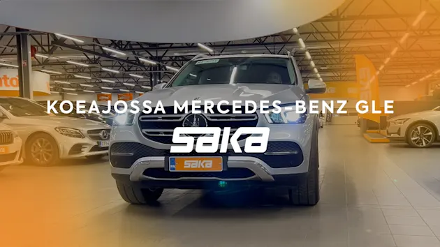 Mercedes-Benz GLE 