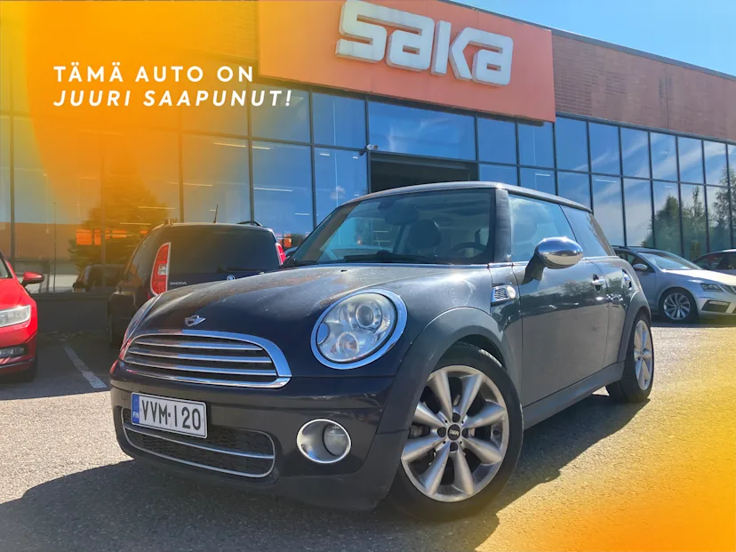 Mini Cooper