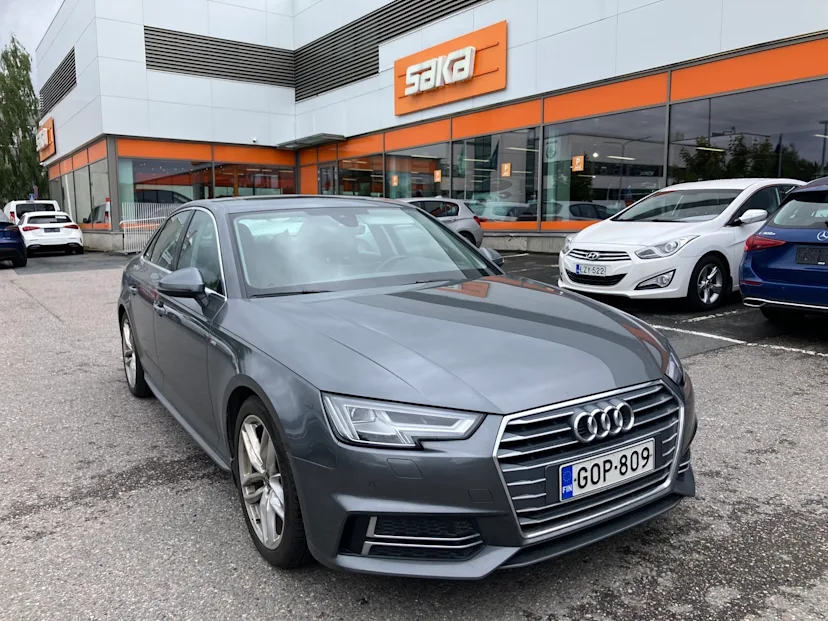 Audi A4