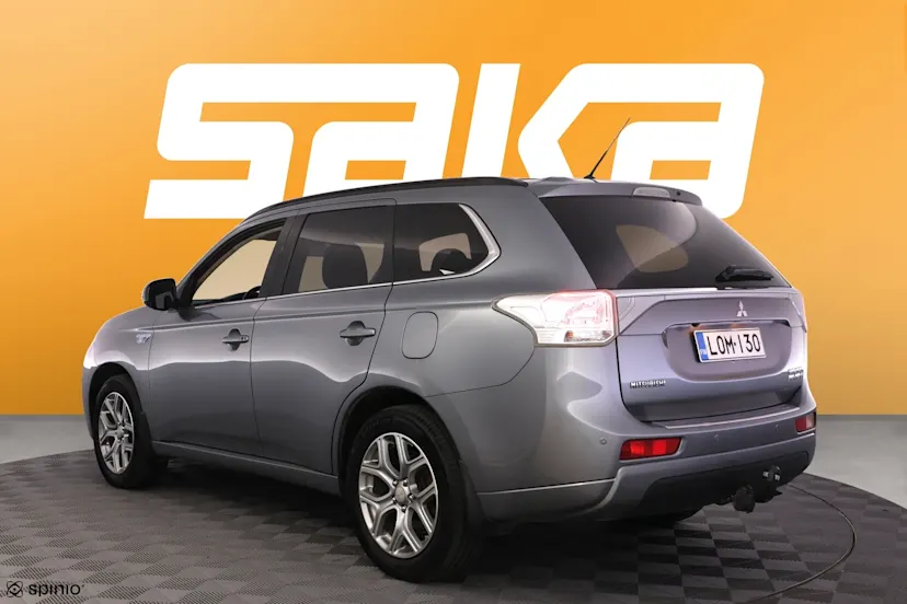 Mitsubishi Outlander PHEV