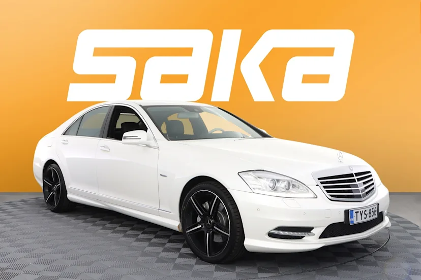 Mercedes-Benz S