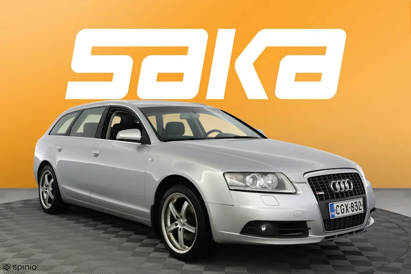 Audi A6