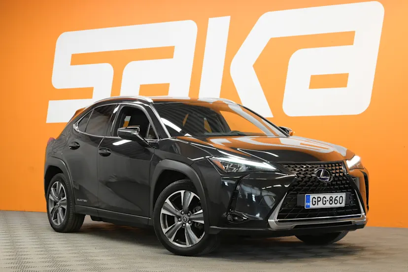 Lexus UX