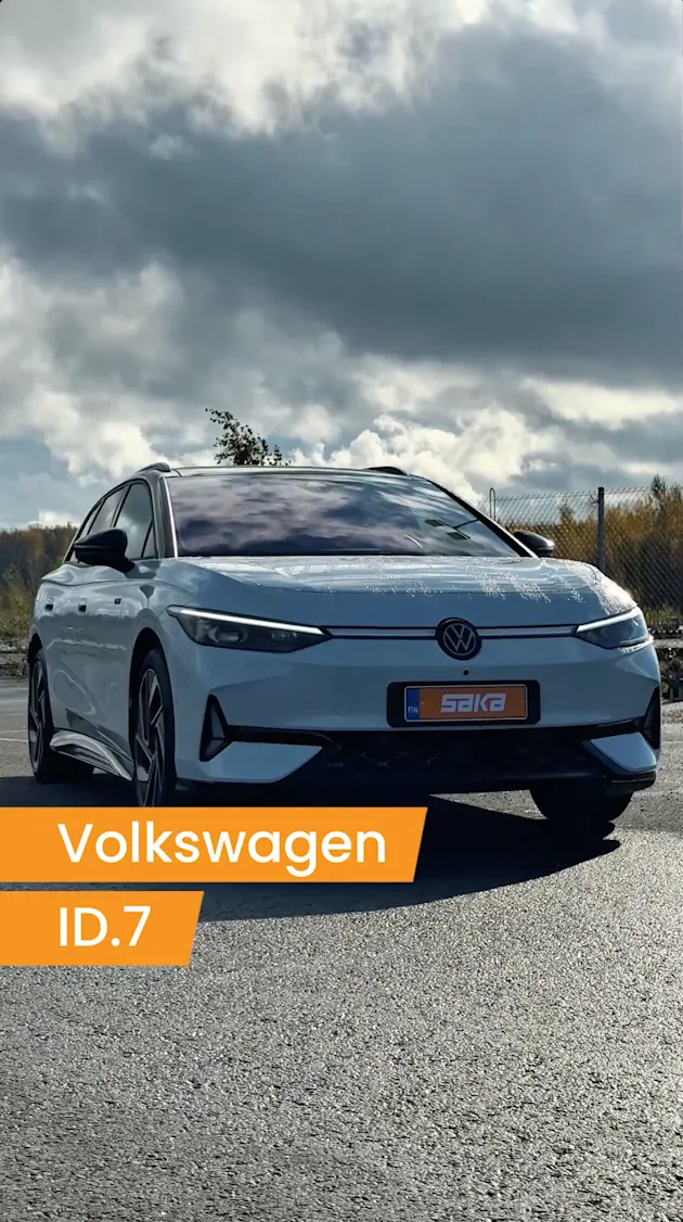 Volkswagen ID.7