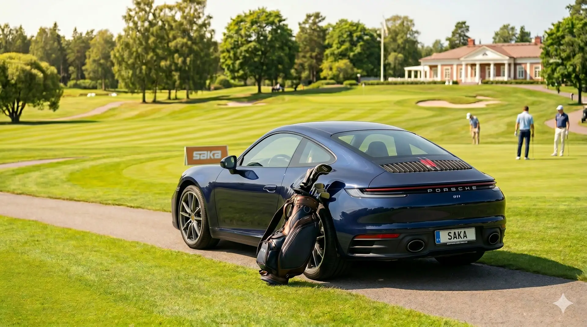Golf Enthusiasts' Favorites