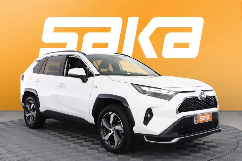 Toyota RAV4 Plug-in