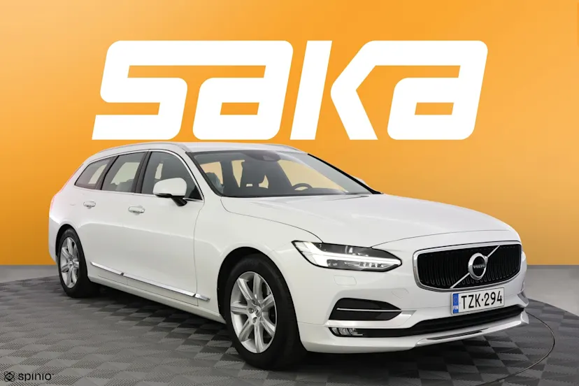 Volvo V90