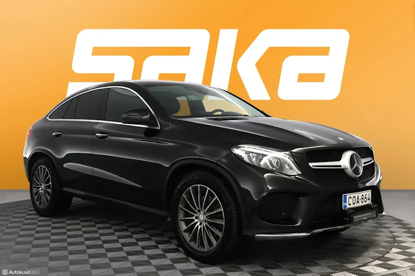 Mercedes-Benz GLE