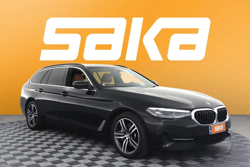 BMW 530