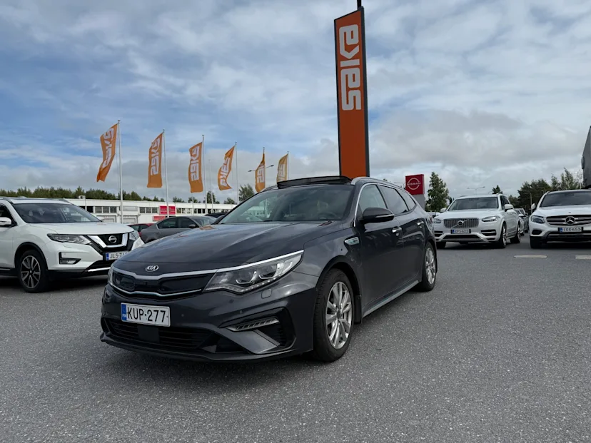 Kia Optima