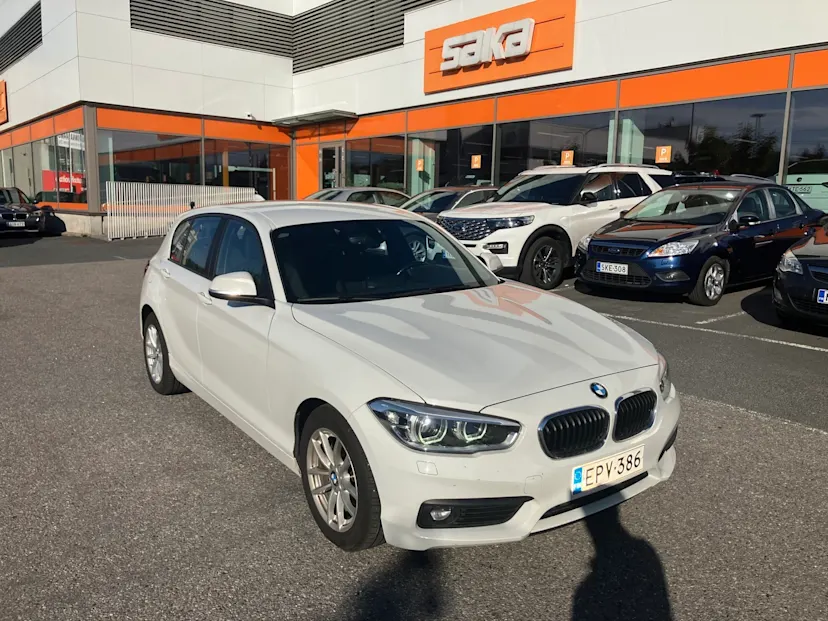 BMW 118
