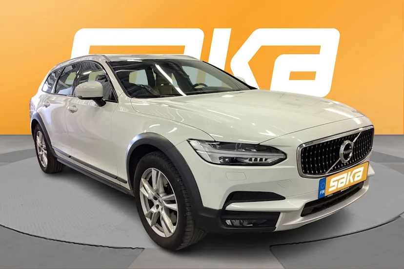 Volvo V90 Cross Country