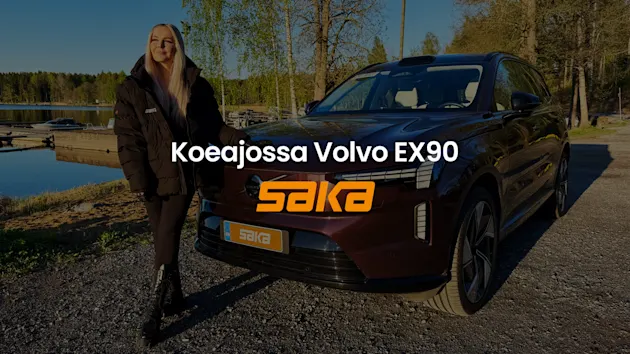 Volvo EX90 2025