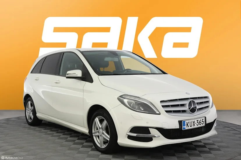 Mercedes-Benz B