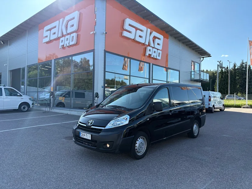 Toyota Proace