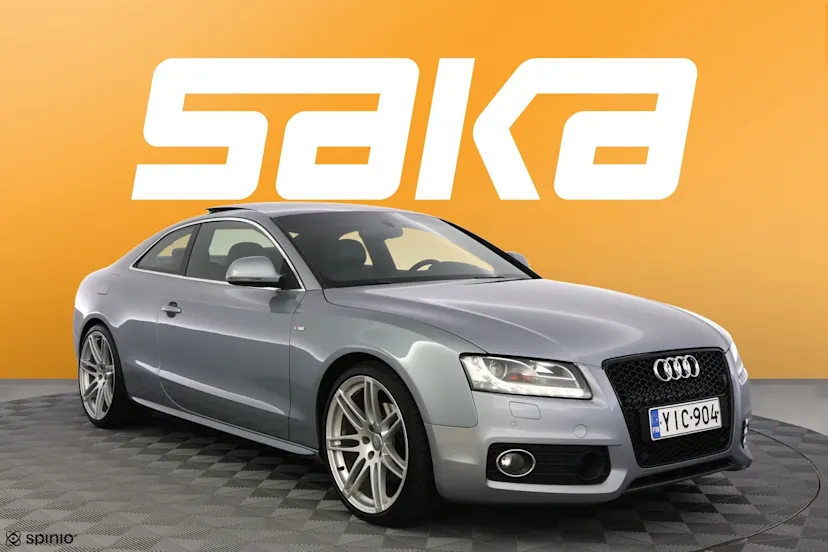 Audi A5