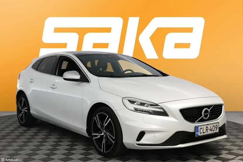 Volvo V40