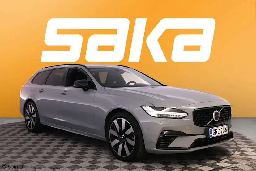 Volvo V90