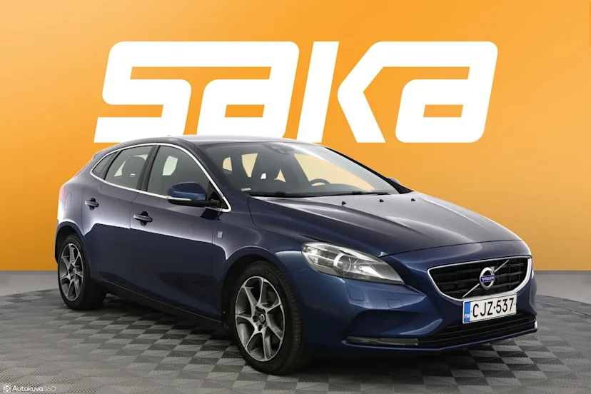 Volvo V40