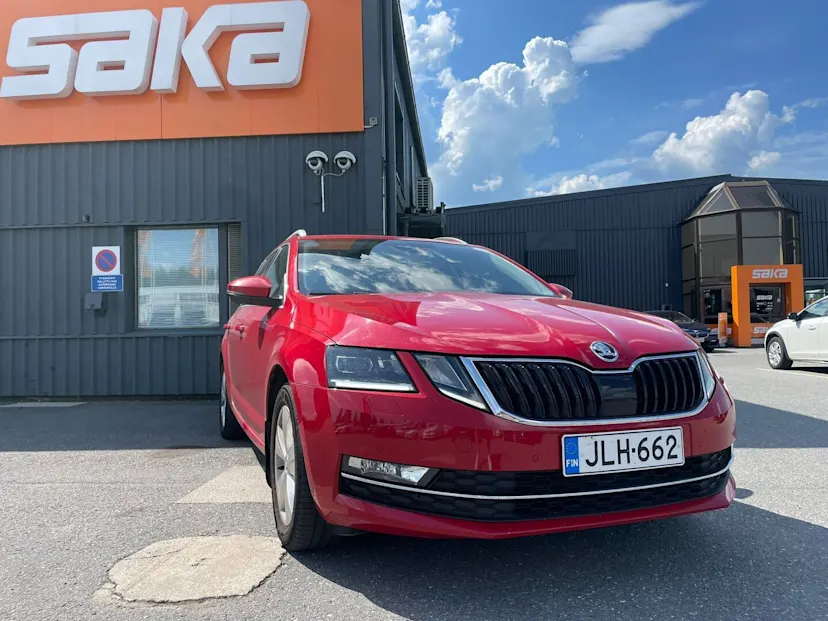 Skoda Octavia
