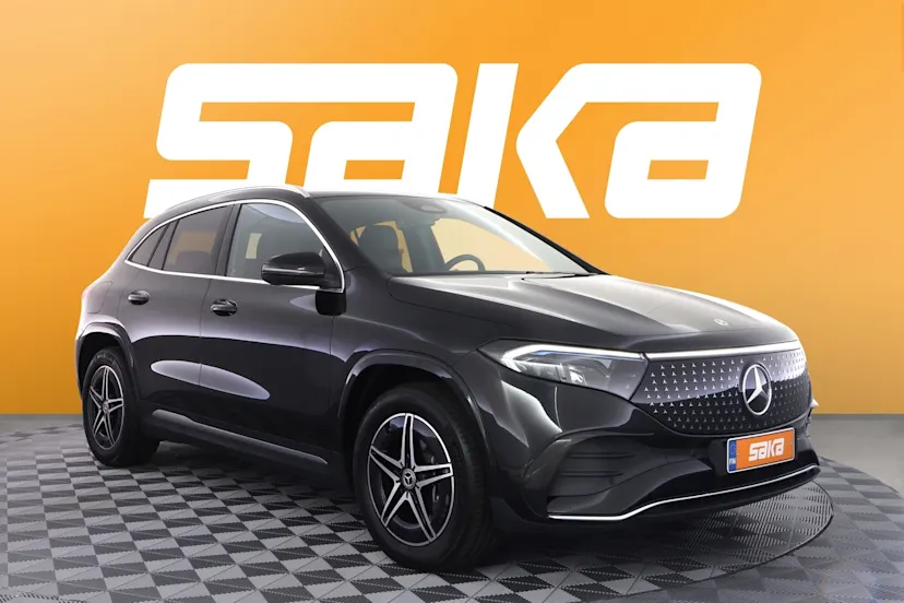 Mercedes-Benz EQA