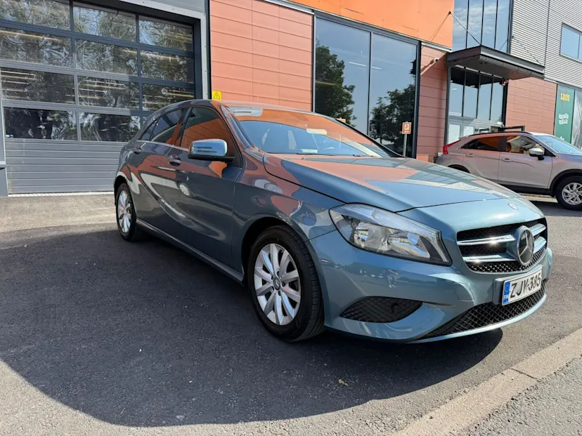 Mercedes-Benz A