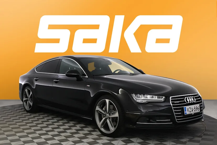 Audi A7