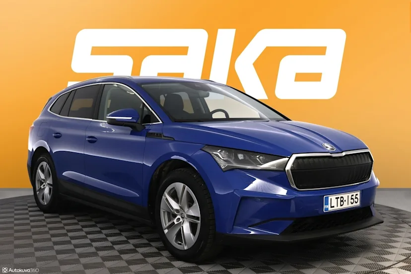 Skoda Enyaq
